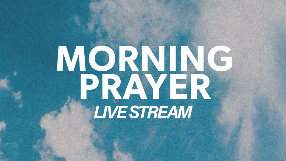 MORNING PRAYER